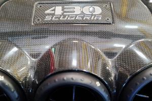 Ferrari 430 Scuderia 2009 года  (NA)